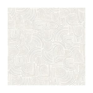 Tempaper Sand Swirl Swell Papel tapiz extraíble para_1