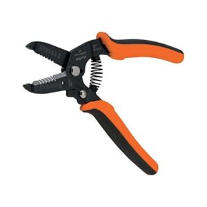 Paladin Tools Pelacables y cortador de alambre de 20 a 30_1