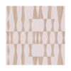 Tempaper Papel tapiz Geo con textura beige extraíble para_1