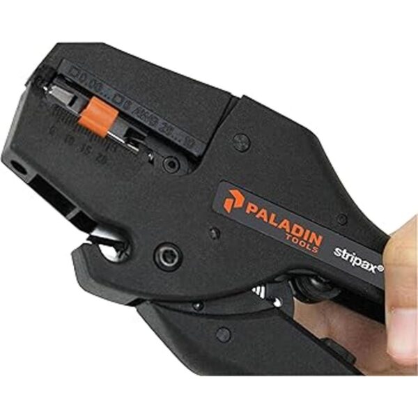 Paladin Tools STRIPAX PRO 6 Cortador de cables 2810 AWG_2