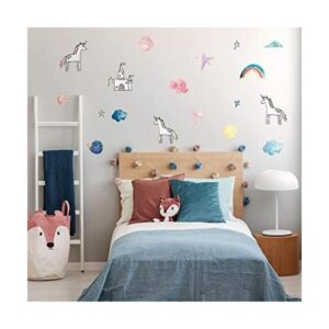 Tempaper Calcomanías de pared para despegar y pegar con_1