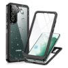 Temdan Funda diseñada para Samsung Galaxy S22 5G de 6.1_1
