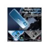 Temdan Carcasa transparente para iPhone 12 y iPhone 12 Pro_5