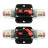 Fusibles de reinicio de 40 A en línea 12 V24 V CC_1