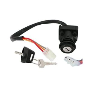 Tektall lgnition Interruptor de llave para Arctic CAT ATV_1