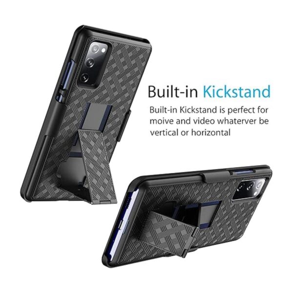 Funda para Galaxy S20 FE 5G clip para Galaxy S20 Fan_2