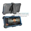 Tekcoo Funda de clip para LG G7 ThinQ 2018 LG G7_3