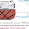 Tekcoo AirPods Pro Funda para AirPods frontal LED