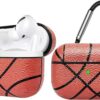 Tekcoo AirPods Pro Funda para AirPods frontal LED