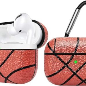 Tekcoo AirPods Pro Funda para AirPods frontal LED