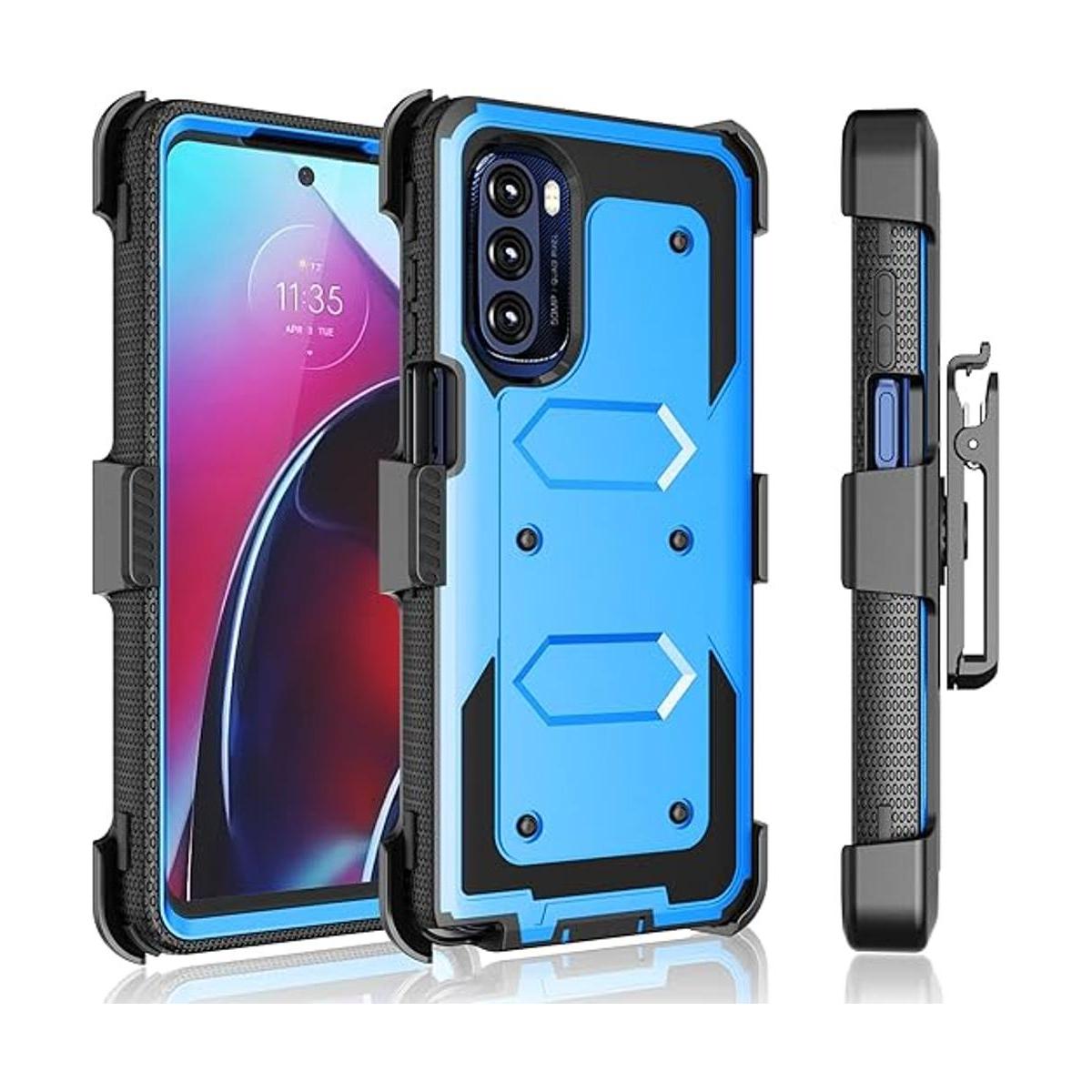 Tekcoo Funda para Motorola Moto G Stylus 5G 2022