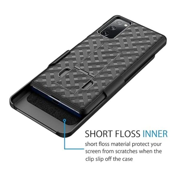 Funda para Galaxy S20 FE 5G clip para Galaxy S20 Fan_3