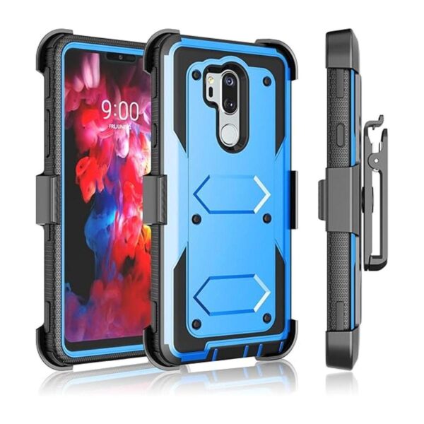 Tekcoo Funda de clip para LG G7 ThinQ 2018 LG G7_1