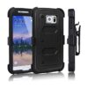 Funda para Galaxy S6 TekcooTM serie TShell absorción_1