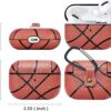 Tekcoo AirPods Pro Funda para AirPods frontal LED