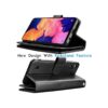 Funda para Galaxy A10 Galaxy M10 funda tipo cartera_4