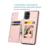 Tekcoo Funda tipo cartera para Samsung Galaxy A51 5G_2