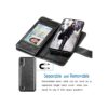 Funda para Galaxy A10 Galaxy M10 funda tipo cartera_3