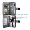 Tekcoo Funda tipo cartera compatible con iPhone 13 6.1_3