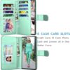 Funda para Galaxy Note 20 funda tipo cartera para Galaxy_2