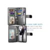 Funda para Galaxy A10 Galaxy M10 funda tipo cartera_2