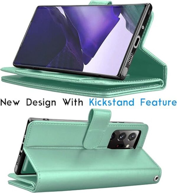 Funda para Galaxy Note 20 funda tipo cartera para Galaxy_4
