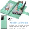 Funda para Galaxy Note 20 funda tipo cartera para Galaxy_3