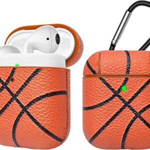 Tekcoo Funda para AirPods LED frontal visible Funda de_1