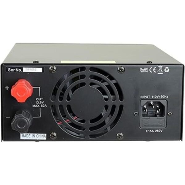 TekPower TP50SW Fuente de alimentación analógica de CC de_4