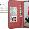 Tekcoo Funda para Galaxy A32 5G funda tipo cartera para_5