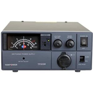 TekPower TP50SW Fuente de alimentación analógica de CC de_1