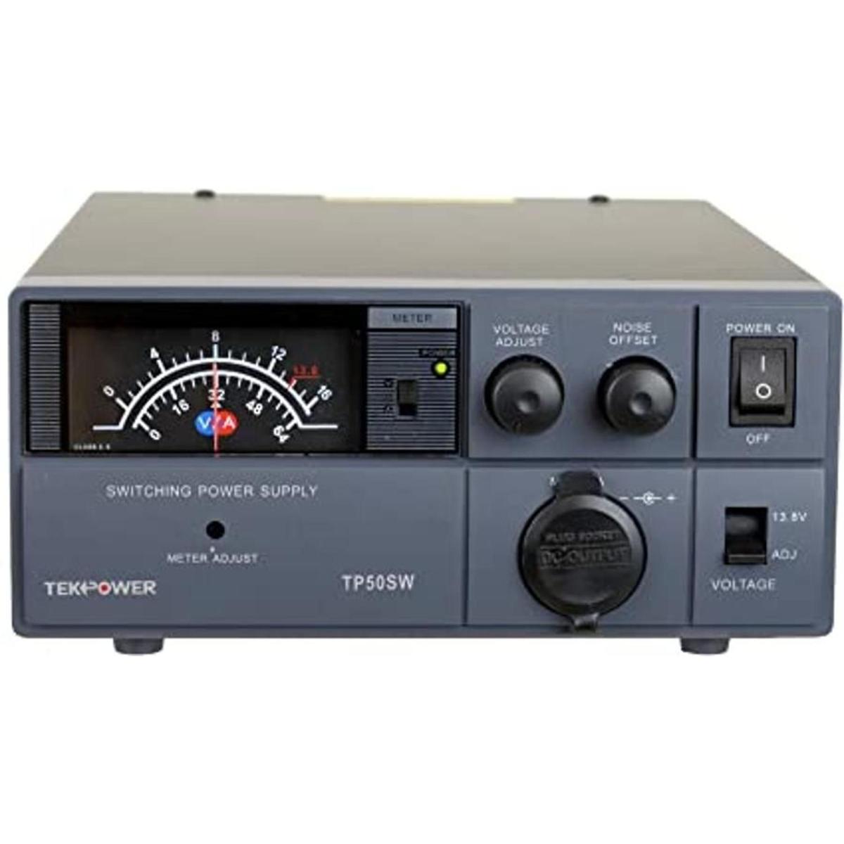 TekPower TP50SW Fuente de alimentación analógica de CC de