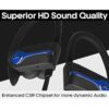 SENSO Auriculares inalámbricos Bluetooth los mejores_3