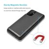 Tekcoo Funda tipo billetera para Galaxy A13 5G diseño_3