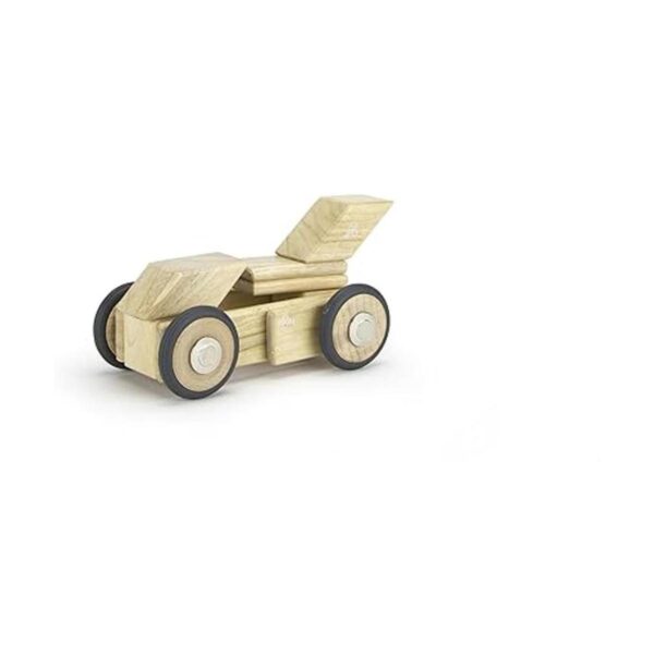 Tegu paquete de 4 ruedas de madera magnéticas._3