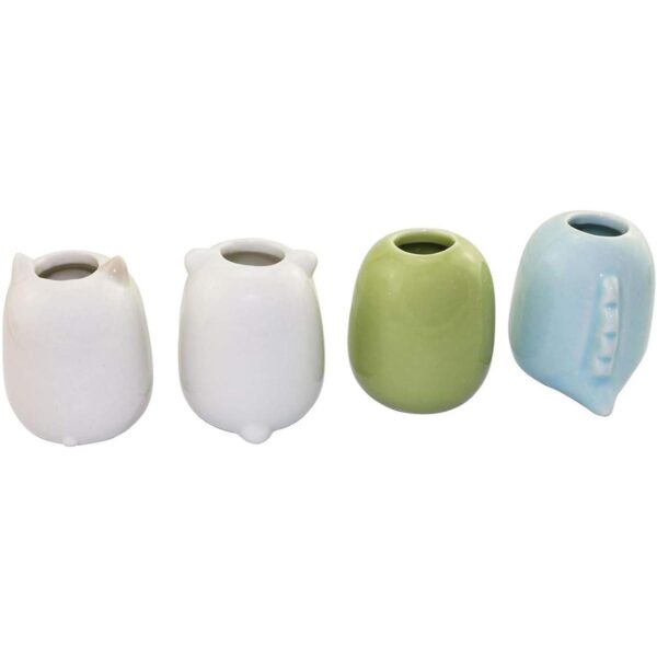 Tegg Mini soporte para cepillos de dientes 4 piezas de_3