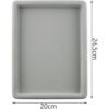 Tegg Tabla de cuentas de 10.4 x 7.9 x 0.8 in para collar_2