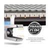 Teenitor clips para cortina de acero inoxidable con