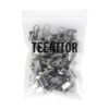 Teenitor clips para cortina de acero inoxidable con