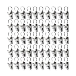 Teenitor clips para cortina de acero inoxidable con