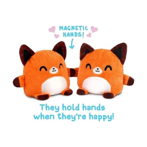 TeeTurtle Peluches Plushmates reversibles que se dan la_2