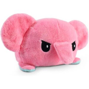TeeTurtle El peluche original reversible de elefante_1