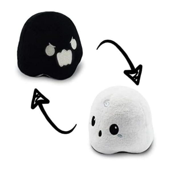 El peluche reversible original de fantasma Diseño_1
