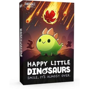 Juego base Happy Little Dinosaurs_1