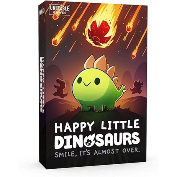 Juego base Happy Little Dinosaurs_1