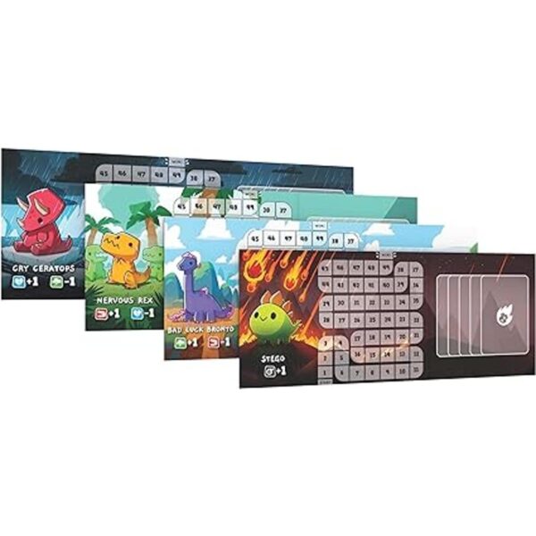 Juego base Happy Little Dinosaurs_4