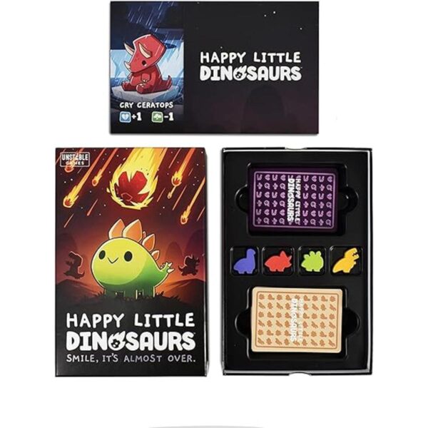 Juego base Happy Little Dinosaurs_2
