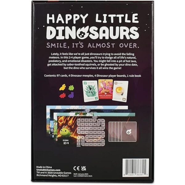 Juego base Happy Little Dinosaurs_3
