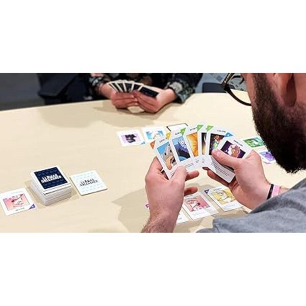 Llamas Unleashed Juego de cartas de The Creators of_3