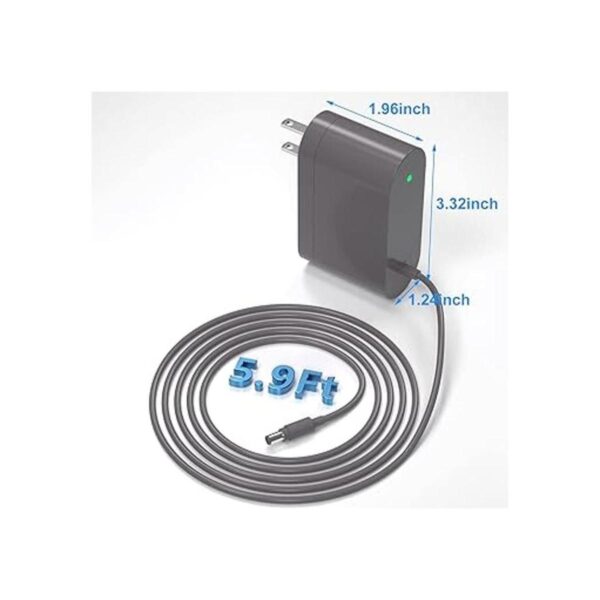 VHBW Cargador de 24.35 V para aspiradora Dyson DC35 DC30_6
